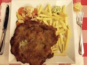 Restaurant, Pizzeria Frohsinn