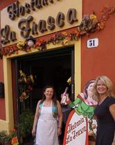 Hostaria La Frasca