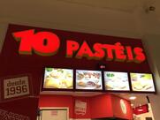 10 Pastéis