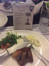 Cabaña Restaurante Argentino