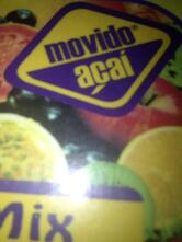 Movido Açaí