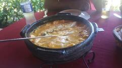 Restaurante Refúgio Das Caravelas