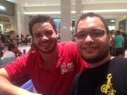Quiosque Chopp Brahma Teresina Shopping