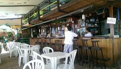 Garagem Barco bar