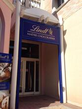Lindt Chocolate Shop Valmontone
