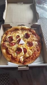 Vincent Pizza Sous-Marin