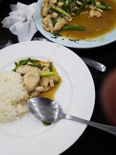 Ristorante Senti Profumo 听香