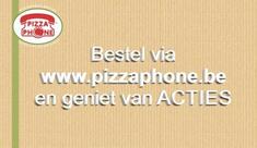 Pizza Phone Mortsel