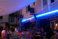 Irish Pub The Quay / Restaurant En Marge