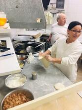 La Vera Pizza Fritta da Gennaro pizzeria Arenaccia