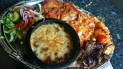 Sana'a Restaurant Yemeni Cuisine
