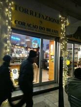 Bar Torrefazione Curacao du Brazil