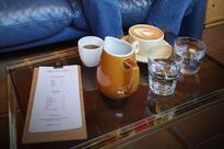 Galerie Port Franc Coffee