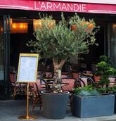 L'Armandie - Restaurant Fruits de Mer Paris 15