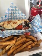 Yasir's Gyro Pita