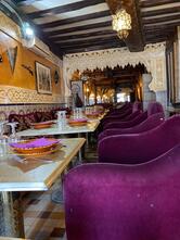 Restaurant le nomade