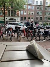 "Broodje Mokum" Koffiehuis