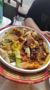 Les Saveurs d'Abyssinie