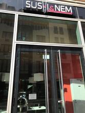 Sushi & Nem