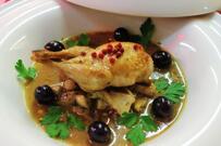 Restaurant Vincent Croizard