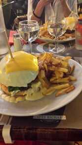 Restaurant le Saint Georges