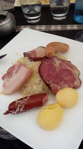 Restaurant La Grenouille