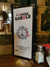 L'amuse gueule