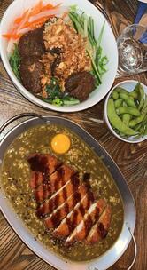 Goku | Restaurant Asiatique | Champion de Burgers | Paris République Marais