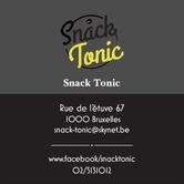 Snack Tonic