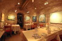 Ristorante I Fratelli - im Haus Salmegg