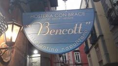 Hosteria bencott napoli