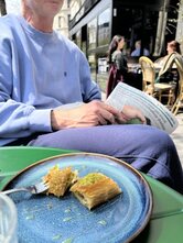 EV Brochettes & Mezzès