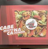 China In Box - Restaurante de Comida Chinesa