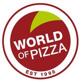 WORLD OF PIZZA Potsdam-City
