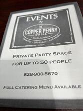 Copper Penny Grill Rutherfordton