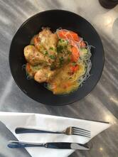 Le Nouveau Paris restaurant neuilly sur seine ile de la jatte