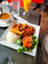 Cuba Paisa Restaurant