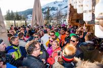 Le Rouge Restaurant & Après-Ski, Verbier