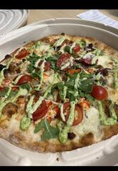 Peel Wood Fired Pizza