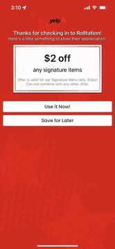 Rolltation - Asian Inspired Kitchen