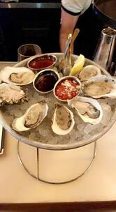 Pearl and Mary Oyster Bar