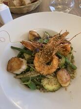 Les Feuillantines restaurant Chartres