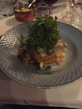 Sans Souci Restaurant & Wine Bar