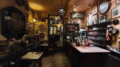 La Fleur en Papier Doré