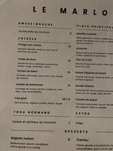 Le Marlow Restaurant Longueuil (Apportez votre vin)