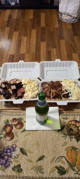 Allwyn's - Jamaican Restaurant(Pickering)