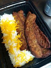 Kabob On the Cliff