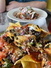 Neno's Gourmet Mexican Street Food Dinner In