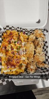 The Wing Spot Markham