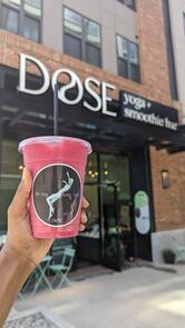 Dose Yoga and Café